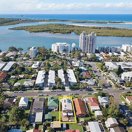 Pet Pawfect Coastal Stay Maroochydore Exterior photo