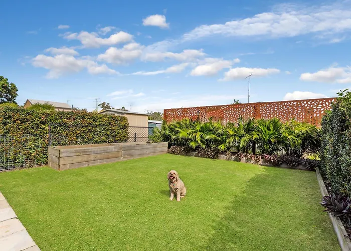 Pet Pawfect Coastal Stay